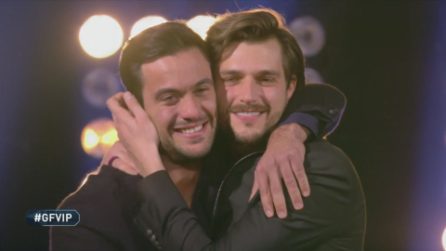 Grande Fratello VIP - Pierpaolo Pretelli è il secondo finalista