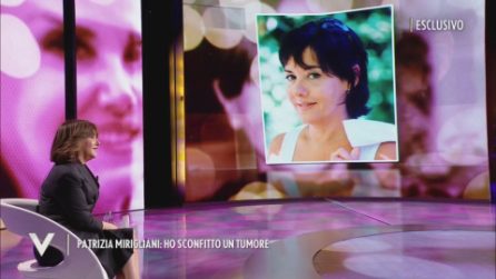Patrizia Mirigliani: "Ho sconfitto un cancro al seno"