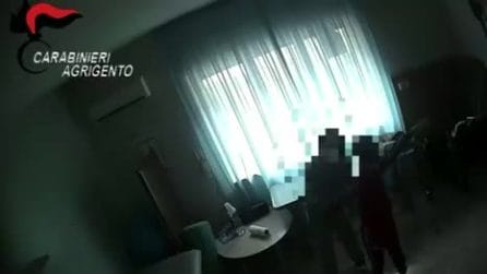Agrigento, il fisioterapista arrestato per violenza sessuale sui pazienti disabili: le immagini