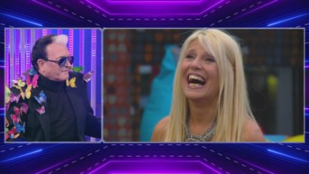 Grande Fratello VIP - Cristiano Malgioglio contro Maria Teresa Ruta