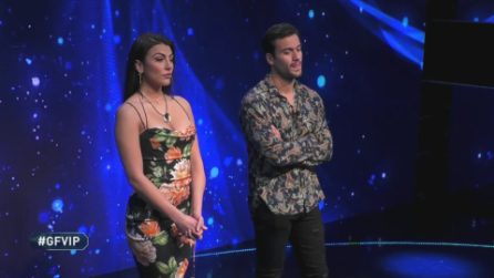 Grande Fratello VIP - Le incomprensioni tra Pierpaolo Pretelli e Giulia Salemi