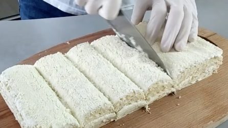 Mini tortini wafer: la ricetta del dessert cremoso e fragrante