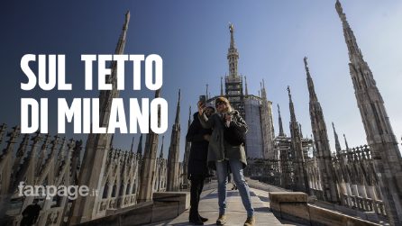 Milano, riapre il Duomo: "È la cosa più importante della città, aiutiamolo visitandolo"