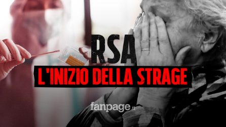 Un anno di Covid, le stragi nelle Rsa 12 mesi dopo: "Non abbiamo visto un tampone fino ad aprile"