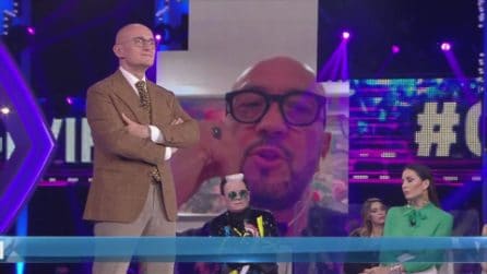GF VIP - La storia di Walter Zenga e dei suoi figli Andrea e Nicolò