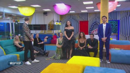 GF Vip, I tre Vip candidati alla finale sono Rosalinda, Zelletta e Zorzi