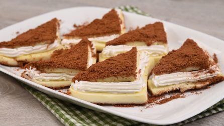 Triangoli dolci: buonissimi e facili da preparare!