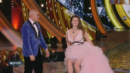 Grande Fratello Vip, Dayane Mello riabbraccia Rosalinda Cannavò