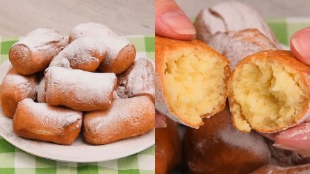 Frittelle di ricotta: il segreto per renderle morbide e deliziose!