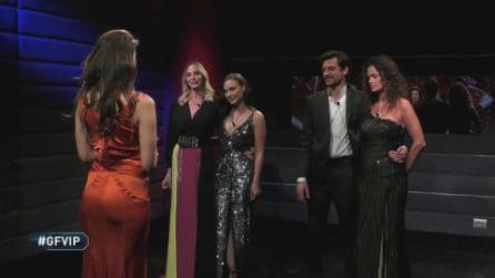 Grande Fratello VIP - Dayane Mello manda Rosalinda al televoto