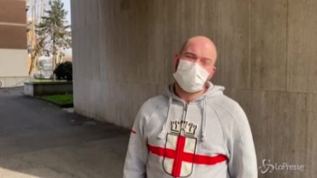 Aggredisce la polizia e viene ucciso, il luogo della sparatoria a Milano