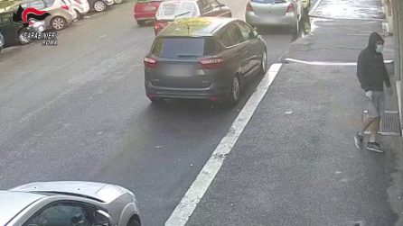Roma, rapine a Montesacro: entra nei supermercati armato di coltello e minaccia i dipendenti
