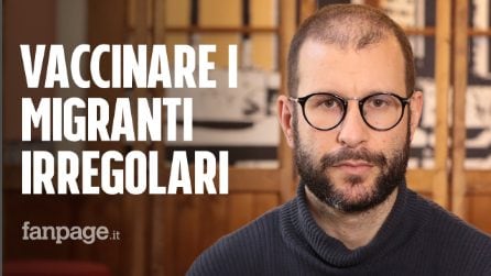 Perché dobbiamo vaccinare i migranti irregolari al Covid-19