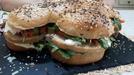 Colomba salata fatta in casa: la ricetta per antipasti e aperitivi gustosi