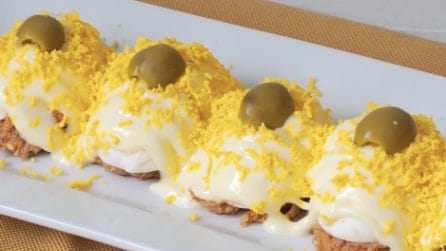 Uova ripiene: la ricetta per un antipasto goloso e colorato