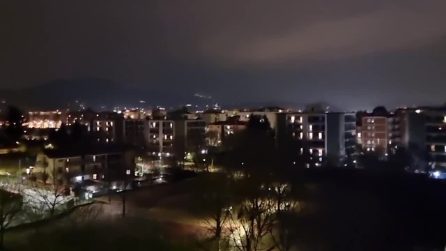Bergamo, alle 20.00 suonano le campane per commemorare le vittime del Covid