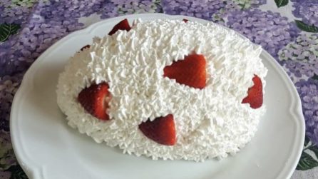 Torta uovo: l'idea originale e golosa per il dessert di Pasqua