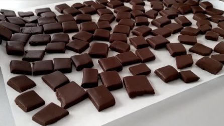 Quadratini di frolla: la ricetta semplice per una merenda golosa