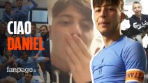 Morto a 19 anni il calciatore Daniel Guerini, il dolore dei compagni della Lazio: "Ciao Daniel"