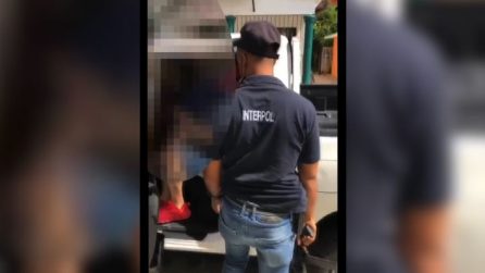 Pedofilo latitante italiano arrestato da Europol a Santo Domingo