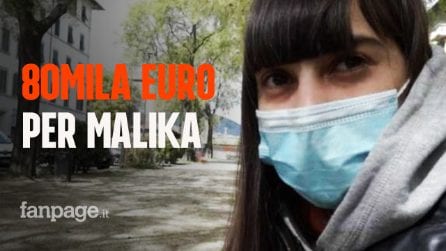 Raccolti 80mila euro per Malika, cacciata di casa dai genitori perché omosessuale