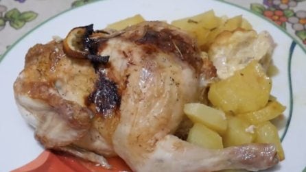 Pollo ripieno: la ricetta gustosa che conquisterà tutti