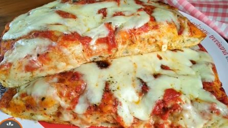 Pizza "a mano": la ricetta semplice per averla davvero gustosa