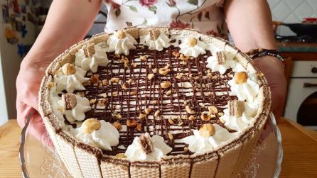 Semifreddo al cioccolato: il dessert senza cottura da provare