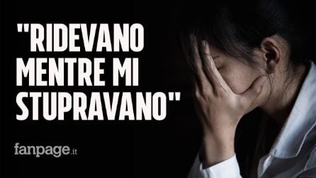 "Ridevano mentre mi stupravano": 18enne violentata dal branco, quattro giovani arrestati