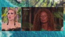 L'Isola dei Famosi - Valentina Persia attacca Isole: "Si è svegliata Heidi"