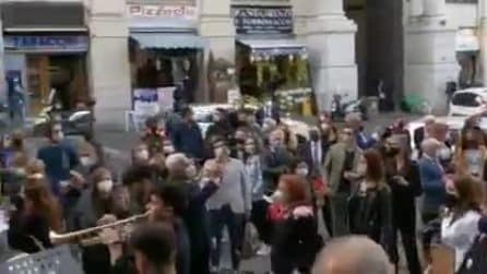 Il Teatro San Carlo riapre al pubblico dopo 7 mesi