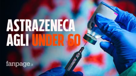 Il vaccino Astrazeneca anche per le persone al di sotto dei 60 anni: "Non c'è mai stato un divieto"