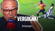 Il duro sfogo di Vigorito: "Quando si vuole ammazzare una squadra del Sud al Var c’è Mazzoleni"
