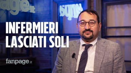 Giornata degli infermieri, Bottega: “Governo ci ha lasciati soli. Ancora non abbiamo indennità Covid”