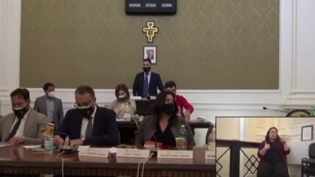 Castellammare, il neo presidente del consiglio comunale ringrazia il papà, condannato per camorra