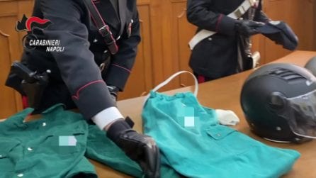Si vestono da netturbini per rapinare i lavoratori in strada all'alba: arrestati a Napoli