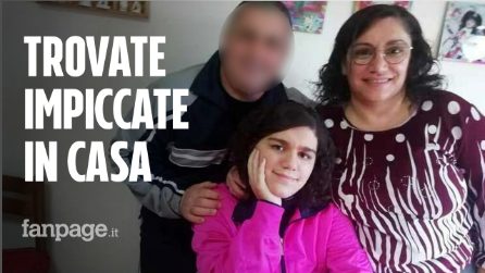 Messina, madre e figlia impiccate in casa. La lettera di addio: “Porto via con me Alessandra”