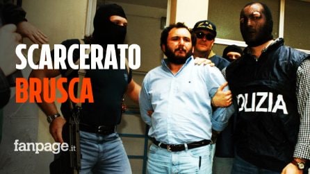 Mafia, scarcerato Giovanni Brusca: azionò il comando che innescò la strage di Capaci