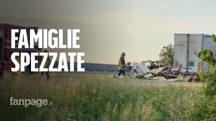 Incidente nel piacentino, la moglie di uno degli operai: "Lascia sole me e le nostre 3 figlie"