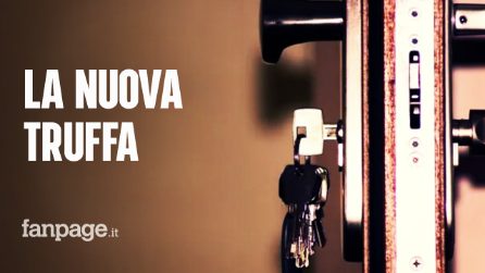 Attenzione alla colla nelle serrature, la nuova tecnica dei ladri per i furti negli appartamenti