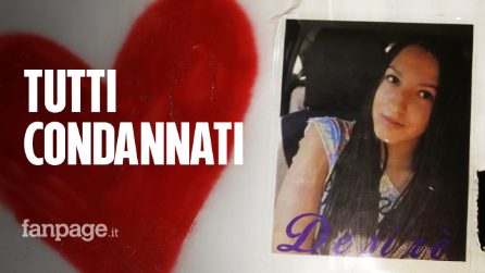 Omicidio Desiree Mariottini, la sentenza: tutti condannati, due ergastoli