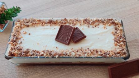 Cheesecake al cioccolato: un dessert cremoso e semplice da preparare