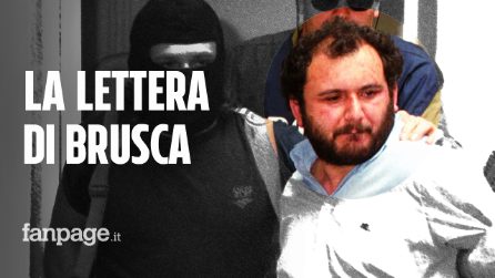 Lettera inedita di Brusca: "Per chiudere la partita con Cosa Nostra ci vuole buona volontà"