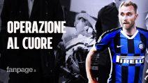 Christian Eriksen sarà operato al cuore: gli verrà impiantato un defibrillatore cardiaco