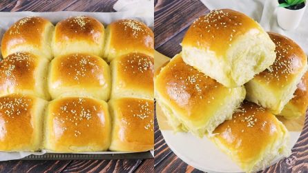 Brioche dolci: sofficissime e facili da preparare!