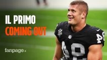 Carl Nassib fa coming out: è il primo giocatore di football americano ad annunciare di essere gay