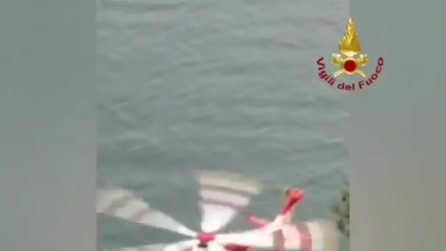 San Felice Circeo, doppio intervento dei vigili del fuoco
