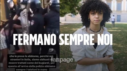 Milano, i ragazzi manganellati: "Se sei nero ti diranno sempre 'te la sei cercata'"