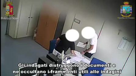 Scandalo mazzette a Foggia, truffa all'Inps per avere l'invalidità: tre arresti