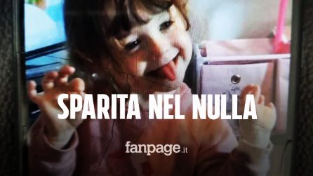 Bambina di 4 anni scompare da un parco giochi: si cerca Scarlet Duddy